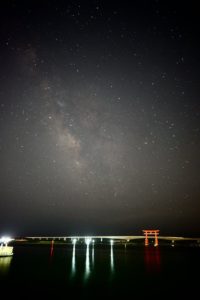 ソニー 広角単焦点レンズ APS-C / E16mm F2.8の星空写真